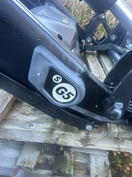 Ålø S G5 2020, kr 84 000,-