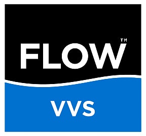 Flow Trøndelag VVS logo