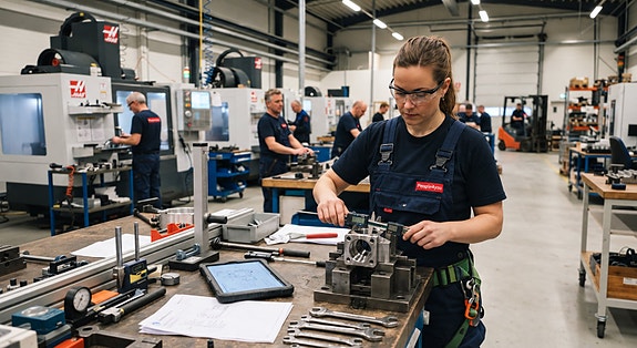 Bilde 1 av 2 i jobbannonse-galleriet