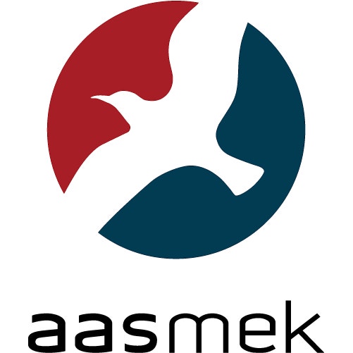 Aas Mek Verksted AS logo
