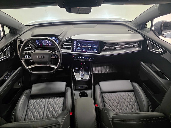 Audi Q4 e-tron 20 of 30