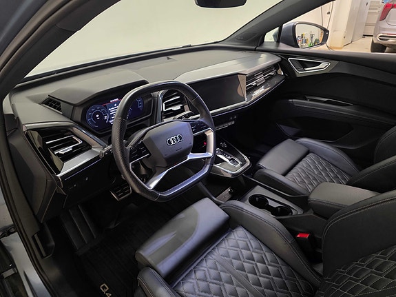 Audi Q4 e-tron 16 of 30