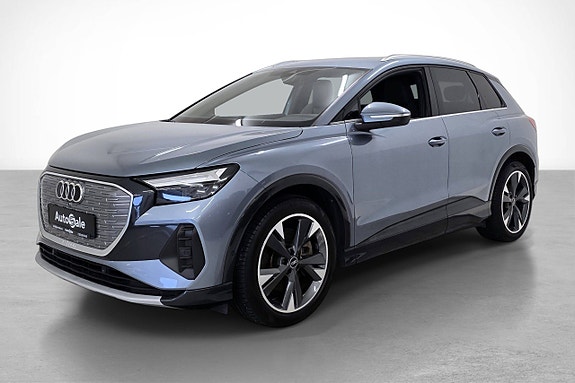Audi Q4 e-tron 2 of 30