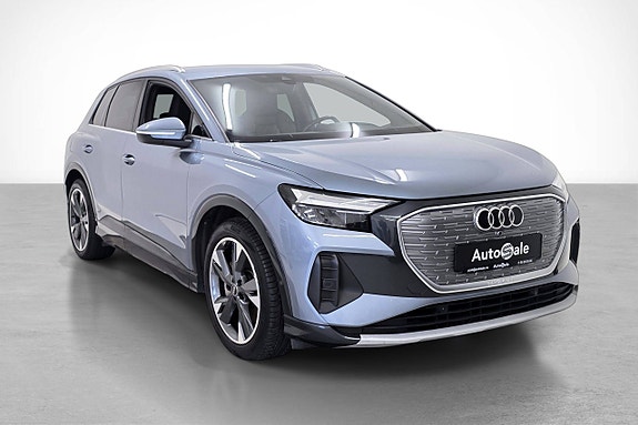 Audi Q4 e-tron 8 of 30