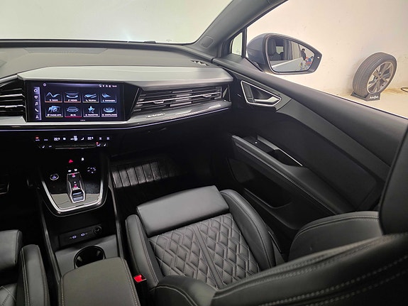 Audi Q4 e-tron 21 of 30