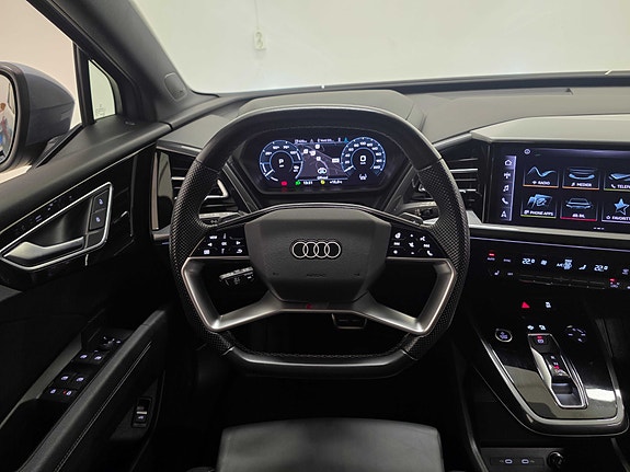 Audi Q4 e-tron 22 of 30