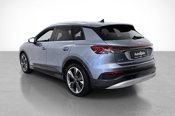 Audi Q4 e-tron 4 of 30