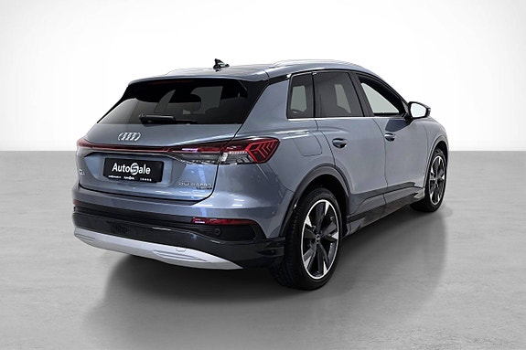 Audi Q4 e-tron 6 of 30