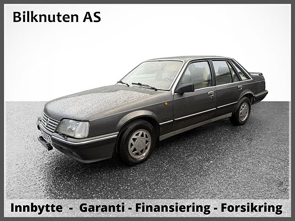 Opel Senator