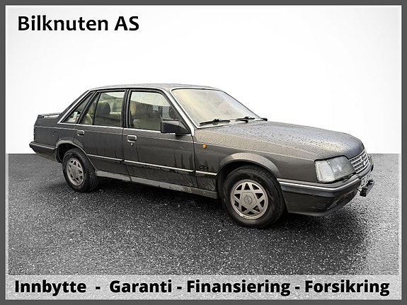 Opel Senator
