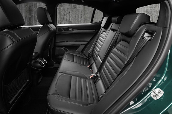 Alfa Romeo Stelvio Quadrifoglio 28 of 30