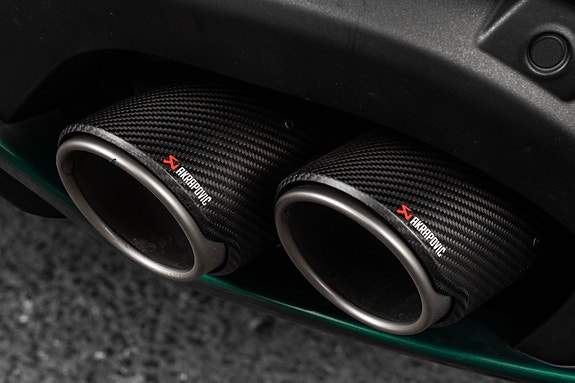 Alfa Romeo Stelvio Quadrifoglio 4 of 30
