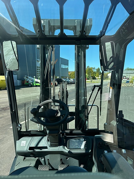 Bobcat 3 T dieseltruck. Lagervare. Leasingkampanje 6 of 7