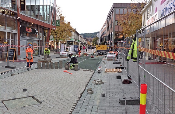 Bilde fra arbeidsgiver