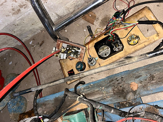 Komplett innenbords motor 3 of 10