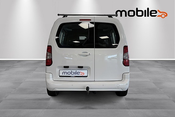 Opel Combo 2022 photo 4