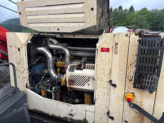 Sandvik QH331 konknuser - Hengesikt - Leveringsklar 17 of 24
