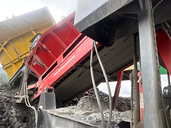 Sandvik QH331 konknuser - Hengesikt - Leveringsklar 14 of 24