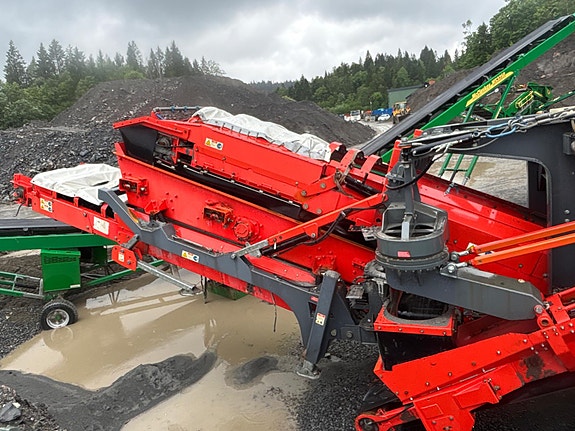 Sandvik QH331 konknuser - Hengesikt - Leveringsklar 8 of 24