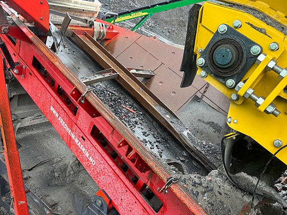 Sandvik QH331 konknuser - Hengesikt - Leveringsklar 10 of 24