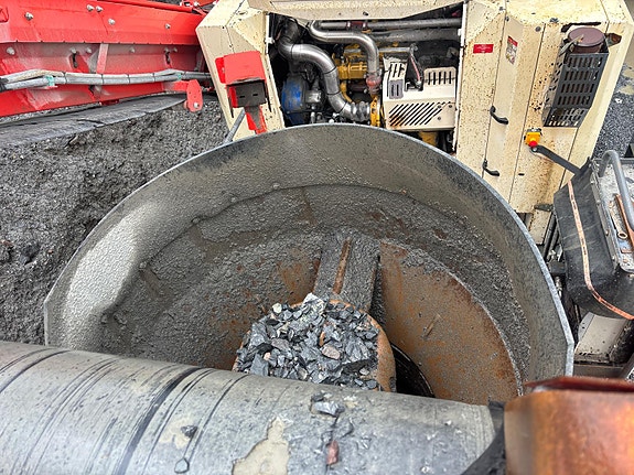 Sandvik QH331 konknuser - Hengesikt - Leveringsklar 19 of 24