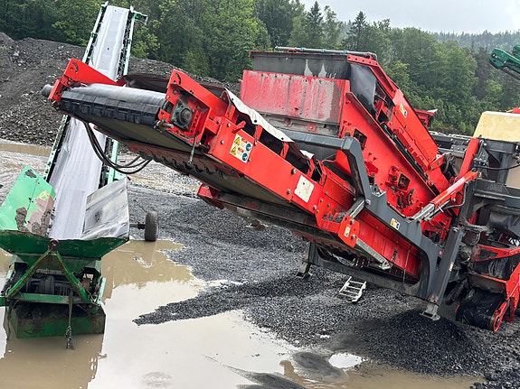 Sandvik QH331 konknuser - Hengesikt - Leveringsklar 9 of 24