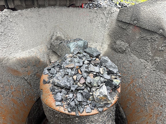 Sandvik QH331 konknuser - Hengesikt - Leveringsklar 16 of 24