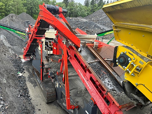 Sandvik QH331 konknuser - Hengesikt - Leveringsklar 11 of 24