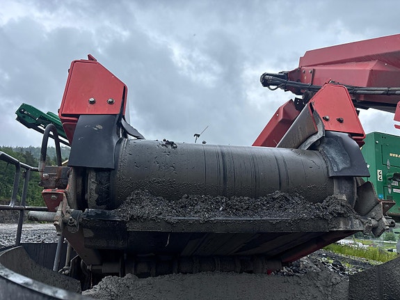 Sandvik QH331 konknuser - Hengesikt - Leveringsklar 18 of 24