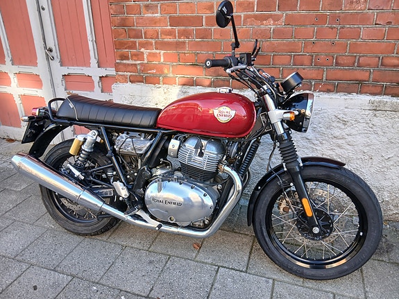 Royal Enfield Interceptor 650 6 of 8