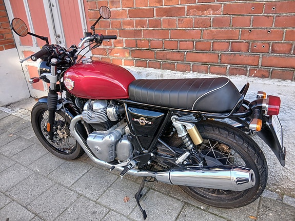 Royal Enfield Interceptor 650 2 of 8