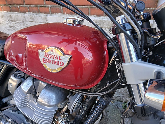 Royal Enfield Interceptor 650 5 of 8