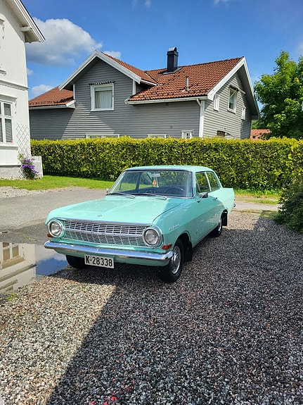 Opel Rekord