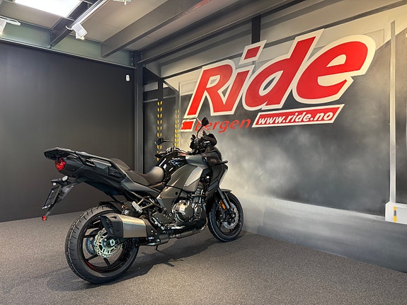 Kawasaki Versys 1000 SE 11 of 14