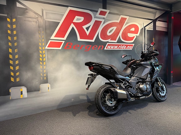 Kawasaki Versys 1000 SE 4 of 14