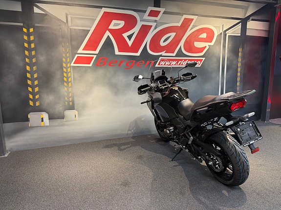Kawasaki Versys 1000 SE 13 of 14