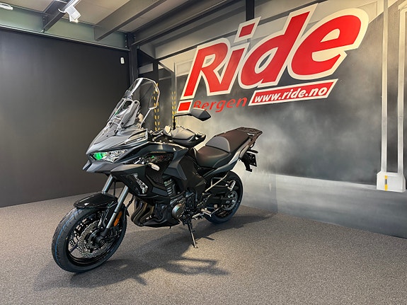 Kawasaki Versys 1000 SE 5 of 14