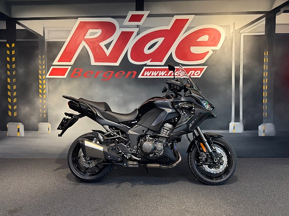 Kawasaki Versys 1000 SE 3 of 14