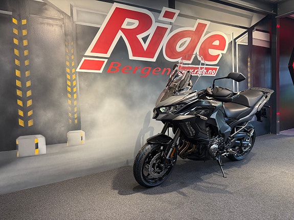Kawasaki Versys 1000 SE 10 of 14