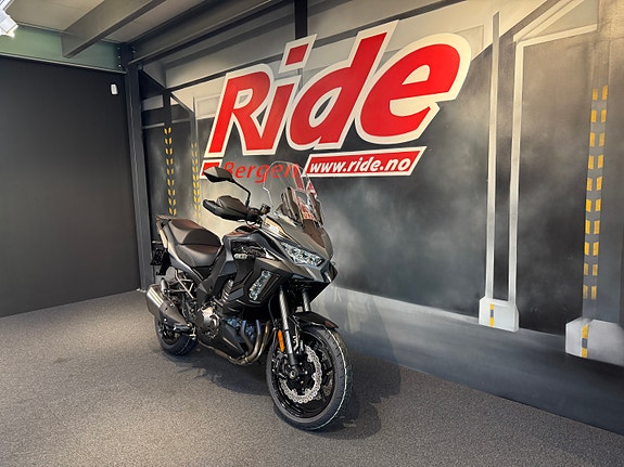 Kawasaki Versys 1000 SE 2 of 14