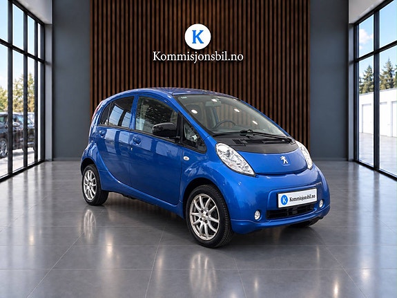 Peugeot iOn