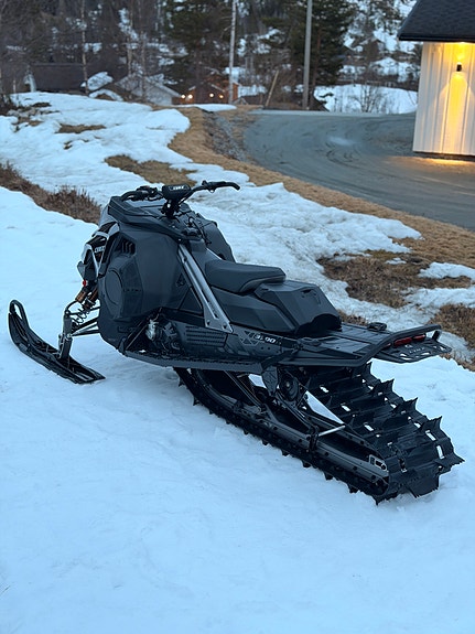 Lynx Shredder RE 850 E-TEC Turbo R 2 of 8