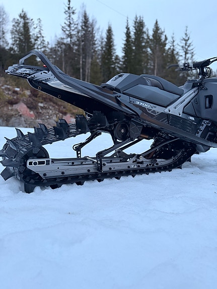 Lynx Shredder RE 850 E-TEC Turbo R 4 of 8