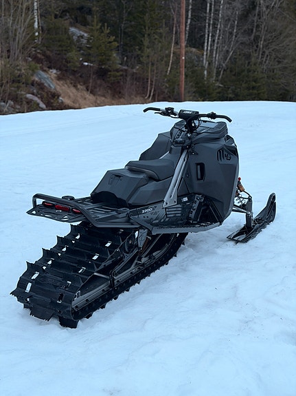 Lynx Shredder RE 850 E-TEC Turbo R 8 of 8