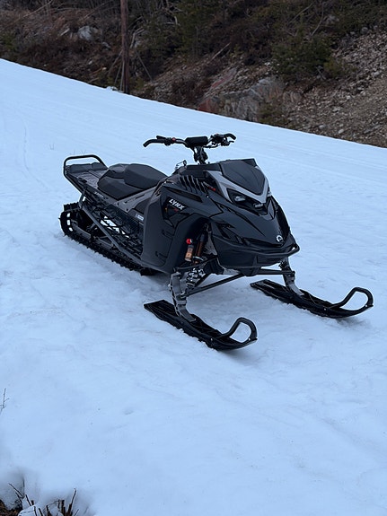 Lynx Shredder RE 850 E-TEC Turbo R 3 of 8