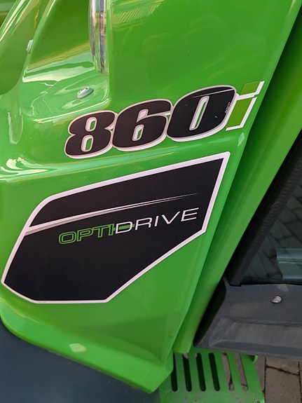 Avant 860i 13 of 30