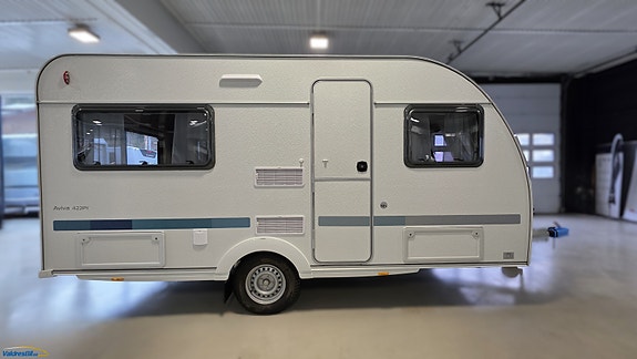 Adria Aviva 422 PY Plus /  Helt ny / Elbilvennlig  / Fast dobbeltseng 3 of 17