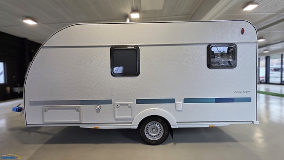 Adria Aviva 422 PY Plus /  Helt ny / Elbilvennlig  / Fast dobbeltseng 6 of 17