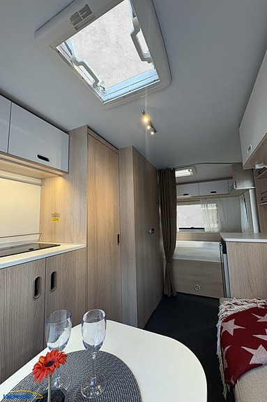 Adria Aviva 422 PY Plus /  Helt ny / Elbilvennlig  / Fast dobbeltseng 15 of 17
