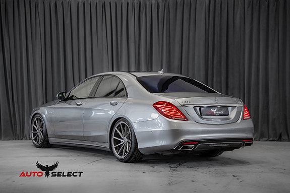 Mercedes-Benz S 500 9 of 30